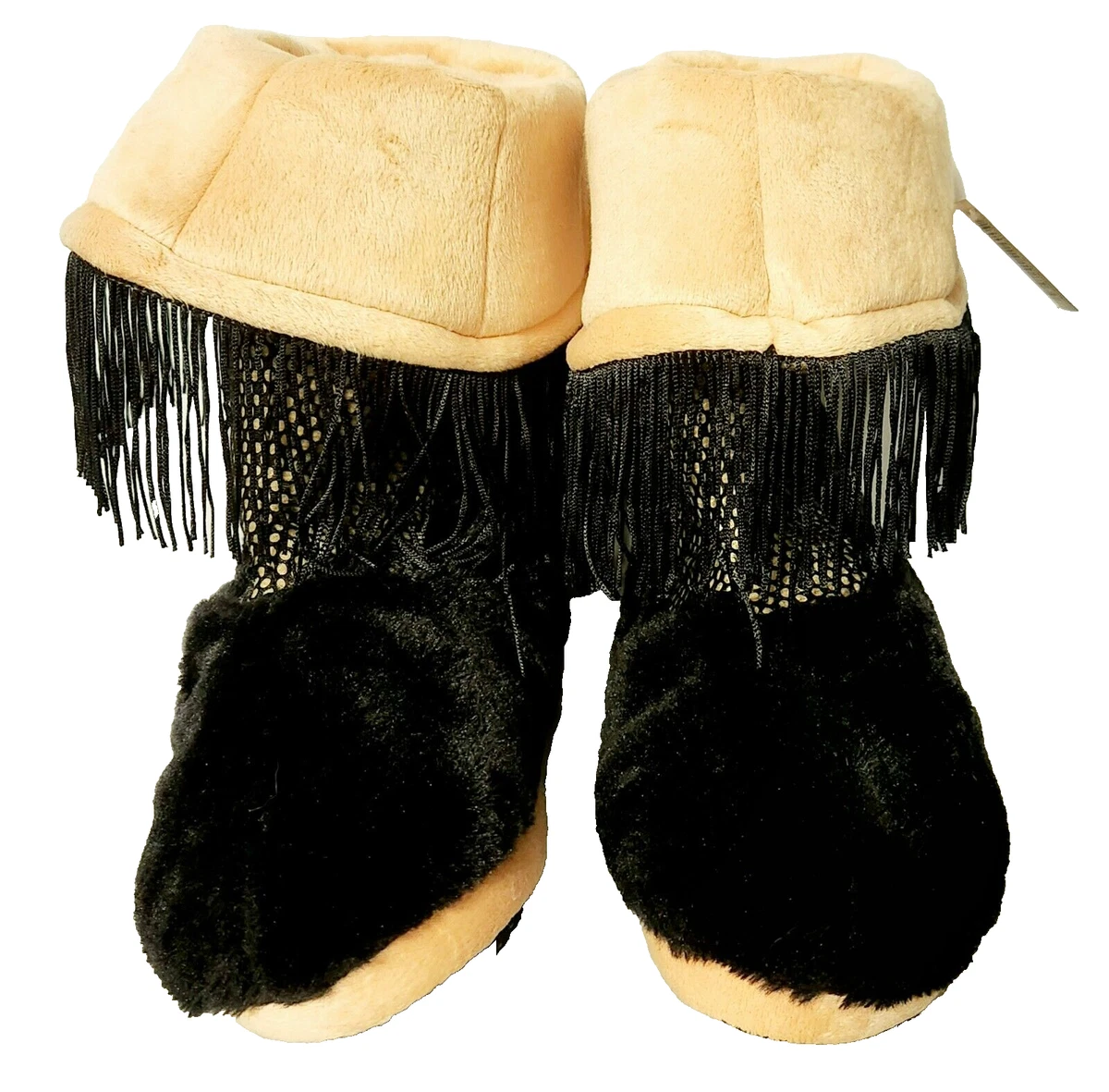A christmas store story slippers