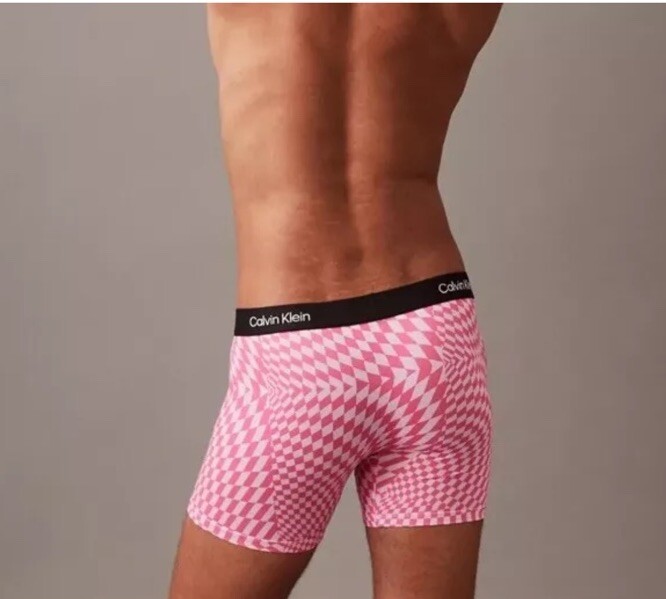 1 CALVIN KLEIN BOXER BRIEF MICROFIBER 1996 NB3407 $24 thumbnail 3