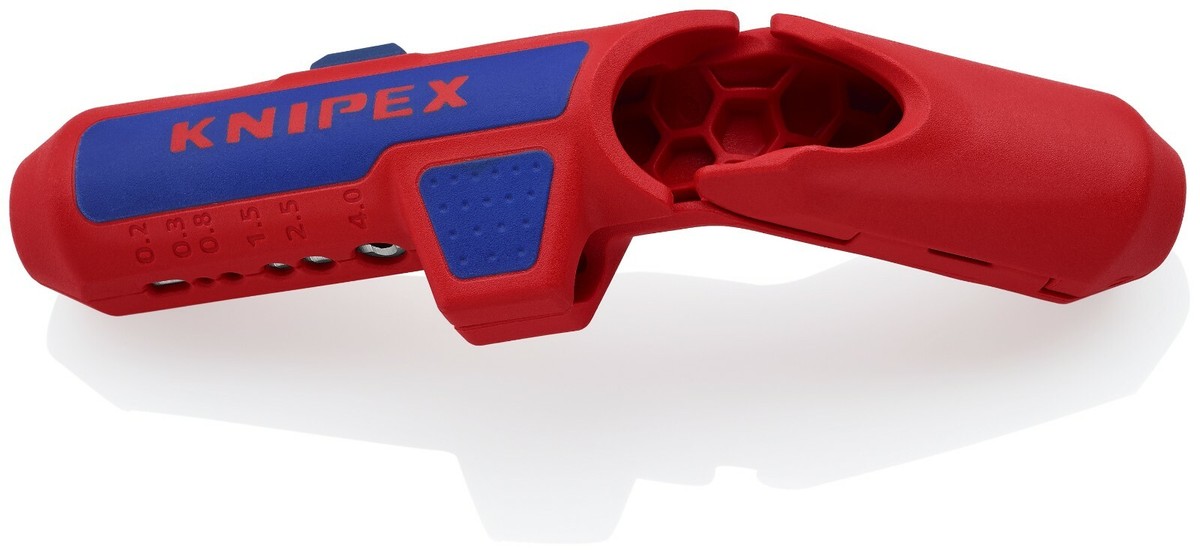 Knipex Universal Dismantling Wire Stripping Tool Ergo Strip