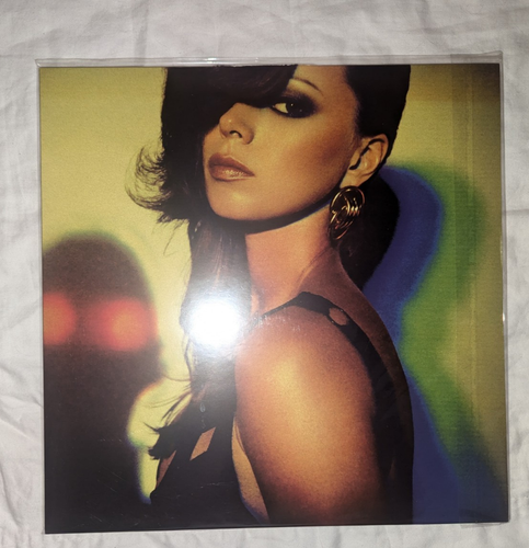 Chromatics – Cherry Vinyl LP Clear 2016 RARE IDIB042 Italians Do It Better