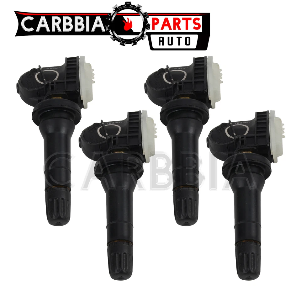 Sensores de presión de neumáticos TPMS para Ford Police Interceptor 2013-2018 utilitario 4 un. Foto 3 de 4