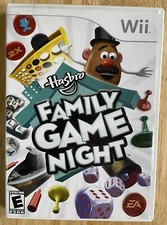 Hasbro Family Game Night - Rated E -Yahtzee -Battleship -Sorry Sliders and more