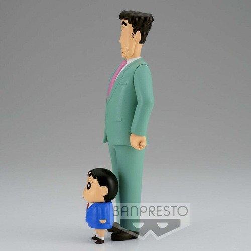 Banpresto Crayon Shin-Chan: Nohara Family Photo Vol. 1 PVC-Statue - Bild 2 von 3