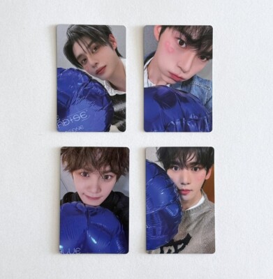 ZB1 HANBIN POPUP off-line benefit