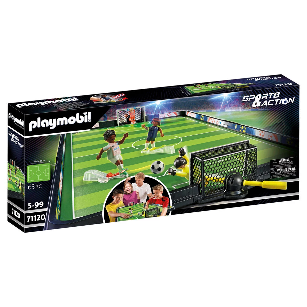 Playmobil Soccer ⚽ EUROCOPA 2020 ⚽ Our Collection of Playmobil Soccer  Players Custom 