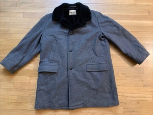 zero king wool coat