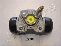 Japanparts CS-203 Radbremszylinder Hinterachse FÜR Toyota