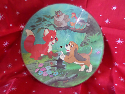 Disney Picture Disc LP , #3106, 