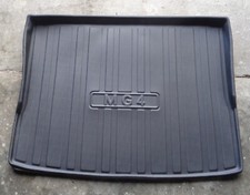 MG4 XPOWER GENUINE BOOT LINER "WITH MG4 LOGO" UNIQUE TO US A UK MG DEALER