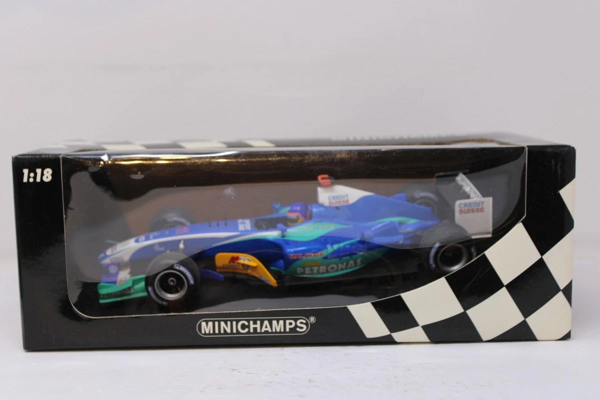 MINICHAMPS Sauber 1:18 Scale Diecast Racing Cars for sale | eBay