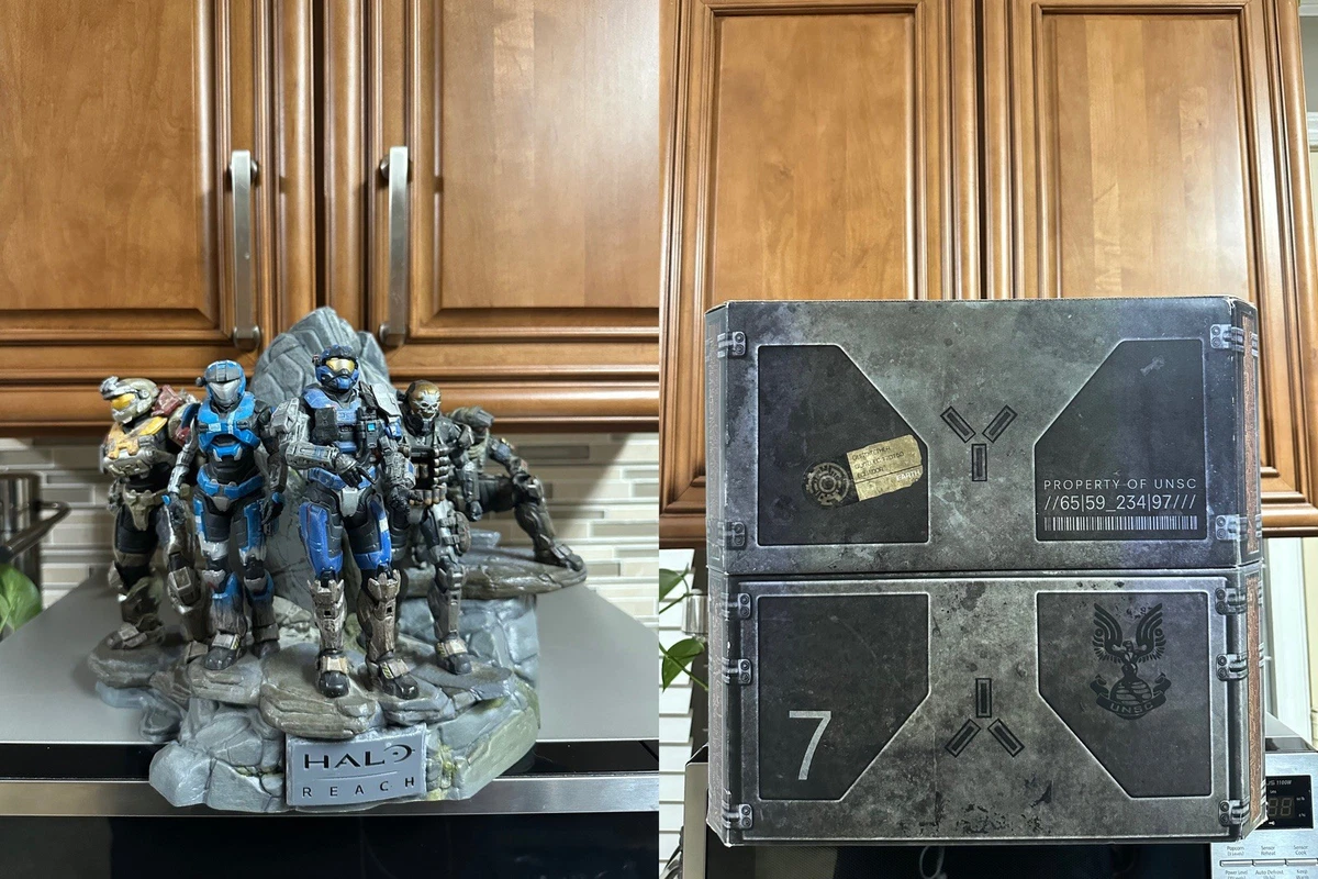 halo reach legendary edition products for sale | eBay