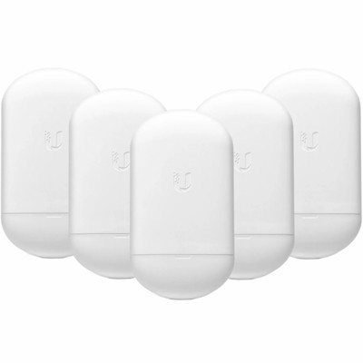 Ubiquiti Ns-5Acl Nanostation Ac Loco 5Ghz 13Dbi Airmax Outdoor Wireless Ac Cpe B