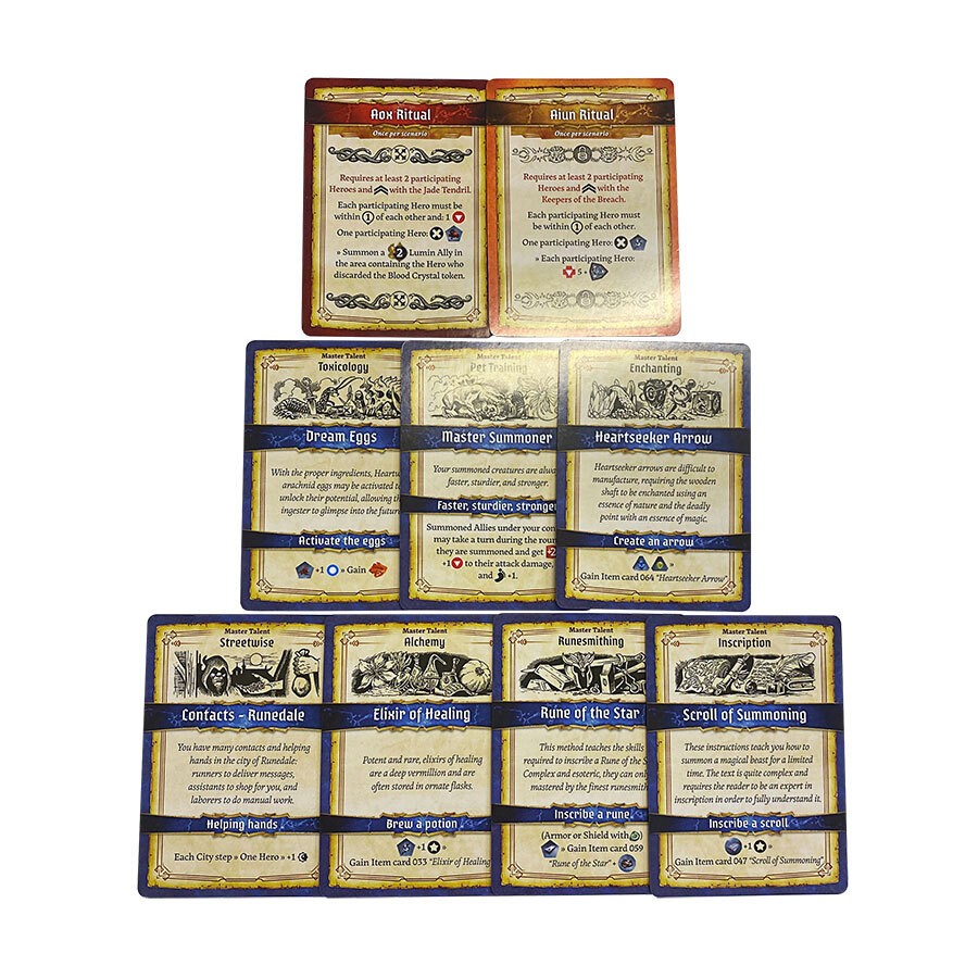 Агемония Таланты и ритуалы 7090₽