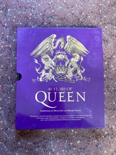 Preloved 40 Years Of Queen Box Set CG B59