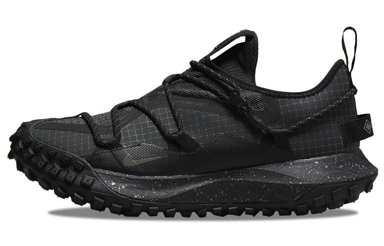 ナイキ ACG Mountain fly Low goretex Nike ACG Mountain Fly Low GTX SE Black Volt - DD2861-002 | eBay