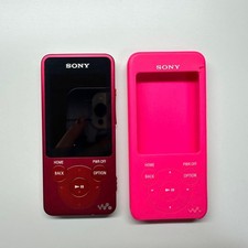 Sony Walkman NW-S13 4GB Red Digital Audio Player