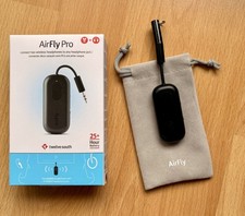 Twelve South AirFly Pro Wireless Transmitter - Black