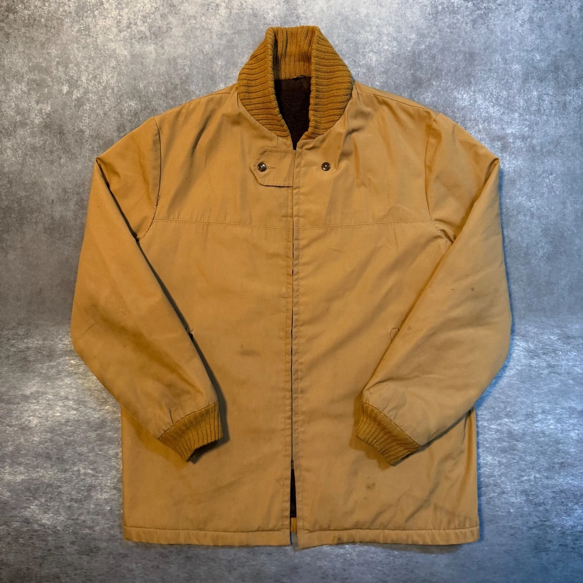 25+ Wear to Work 1950s Vintage Outerwear Coats & Jackets for Men