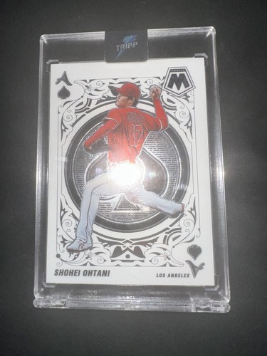 2022 Panini Mosaic - Aces Shohei Ohtani #A-2
