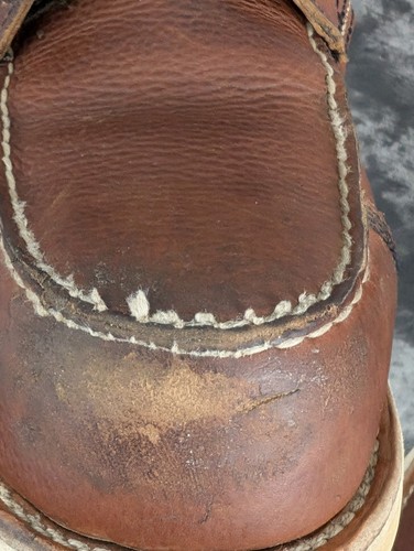 Irish Setter Wingshooter ST 83632 Boots Mens Size 15 D Brown 6" Safety Toe Work - Picture 9 of 23