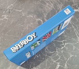 Paperboy - UK PAL - NES - Empty Handmade Replacement Box