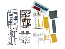 IHC Furniture Store HO Scale Model Kit PARTS ...