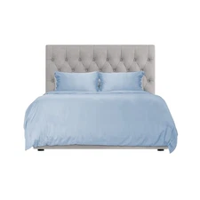 Hotel Sheets Direct 100% Duvet Cover 3 Piece Set - Better Than Silk... Fast Ship