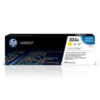 Hp 304A (CC532A) Gelb Original Toner FüR Hp Color Laserjet CP2025, CM2320 Standa