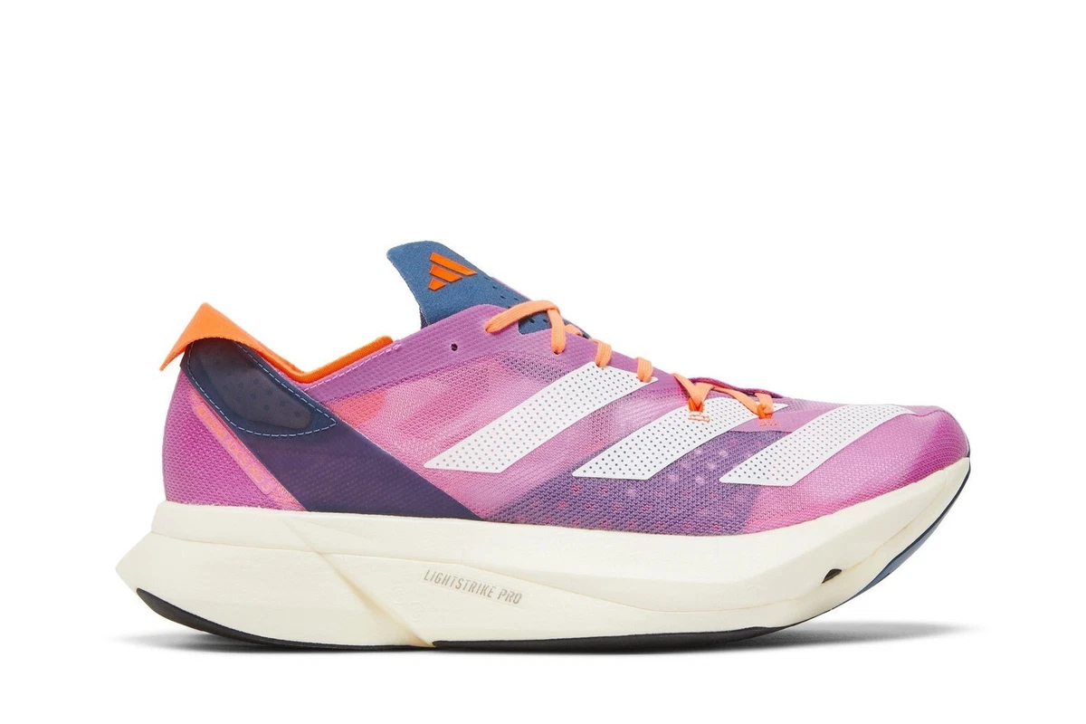 Preços baixos em adidas Adizero Adios Pro 3 Pulse Lilac | eBay