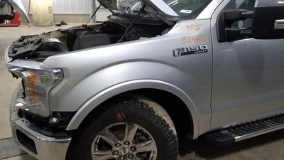 (LOCAL PICKUP ONLY) Driver Fender With Wheel Lip Moulding Fits 15-20 FORD F150 P