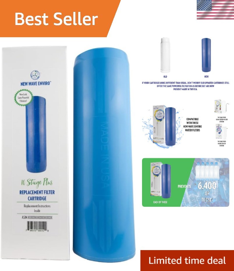 Reduces Contaminants
