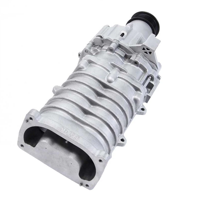 1x Para Volvo Supercharger Turbo Compresor Volvo XC90 XC60 S60 S90 V90 2015-2023 Foto 4 de 4