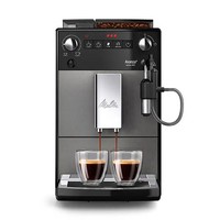 Coffee Machine by Melitta - Bean to Cup, 1.5L, Compact Design, Auto Clean