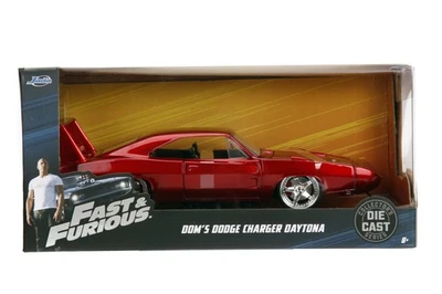 Jada 1:24 Dodge Charger 1969 – Offizielles Film-Modell Fast & Furious - Bild 1 von 4
