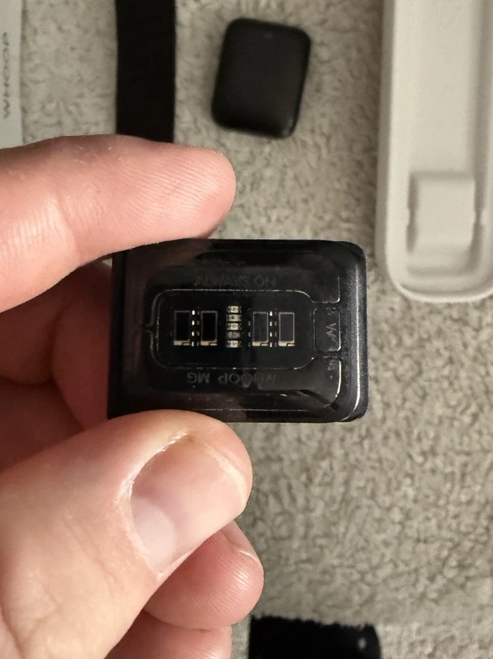 Whoop MG full retail packaging Life + Fitness+ Bizeps Sport Band OVP - Bild 4 von 4