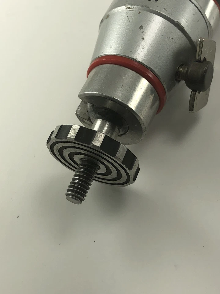 Tripé telescópico compacto BILORA Biloret junta esférica modelo 2037 fabricado na Alemanha - Imagem 4 de 4