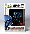 Funko Pop! Star Wars Koska Reeves #489 The Mandalorian Specialty Series