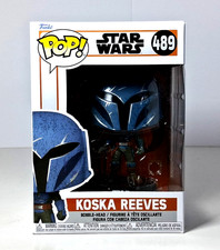 Ultimate Funko Pop Star Wars The Mandalorian Figures Gallery and Checklist 127