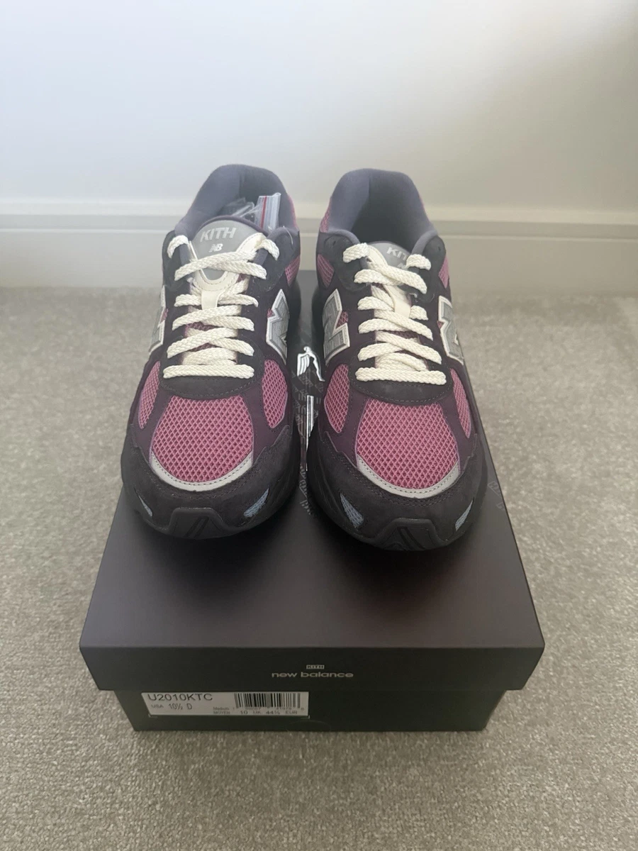 Las mejores ofertas en Kith x New Balance 2010 Purple | eBay