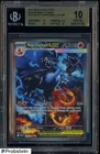 2025 POKEMON PFL EN-PHANTASMAL FLAMES #125 MEGA CHARIZARD X EX BGS 10 PRISTINE
