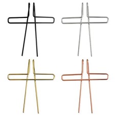 4Pcs Music Book Holder Clip Book Opener Holder Book Page Holder for Reading