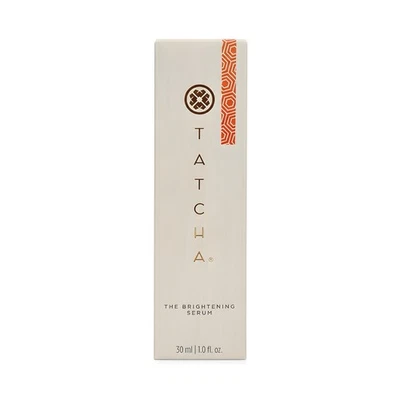 TATCHA The Brightening Serum FULL-SIZE 1 fl oz NEW IN BOX! - Image 1 of 4