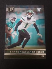 2022 Panini Chronicles - Panini Ahmad Gardner #PA-16 (RC)
