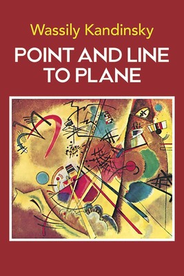 Point and Line to Plane (Dover Fine Art, History of Art) - paperback Kandins...