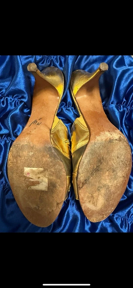 Zapatos para mujer Polly’s años 50 Foto 2 de 4