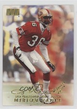1998 Skybox Premium Merton Hanks #4 2k3