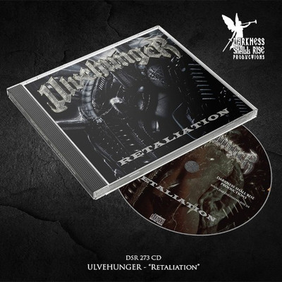 ULVEHUNGER: RETALIATION - CD SEALED