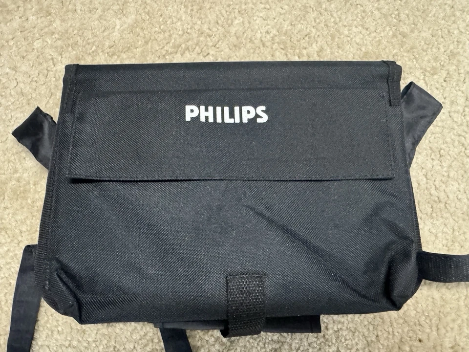 Philips Battery AY4385, REMOTE, Chargers, Case For Portable DVD’s PET825 PET824 - Image 4 of 4