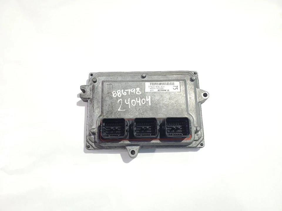 2010 Acura ZDX OEM ECM Engine Control Module 37820-RP6-A54 - Image 2 of 4