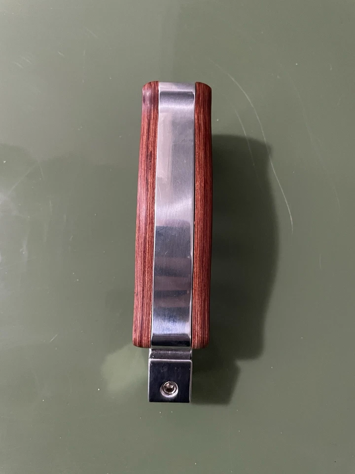 Manija de empuñadura de pistola Hurst 5380441 2014-2019 Chevrolet Corvette con automático Foto 3 de 4